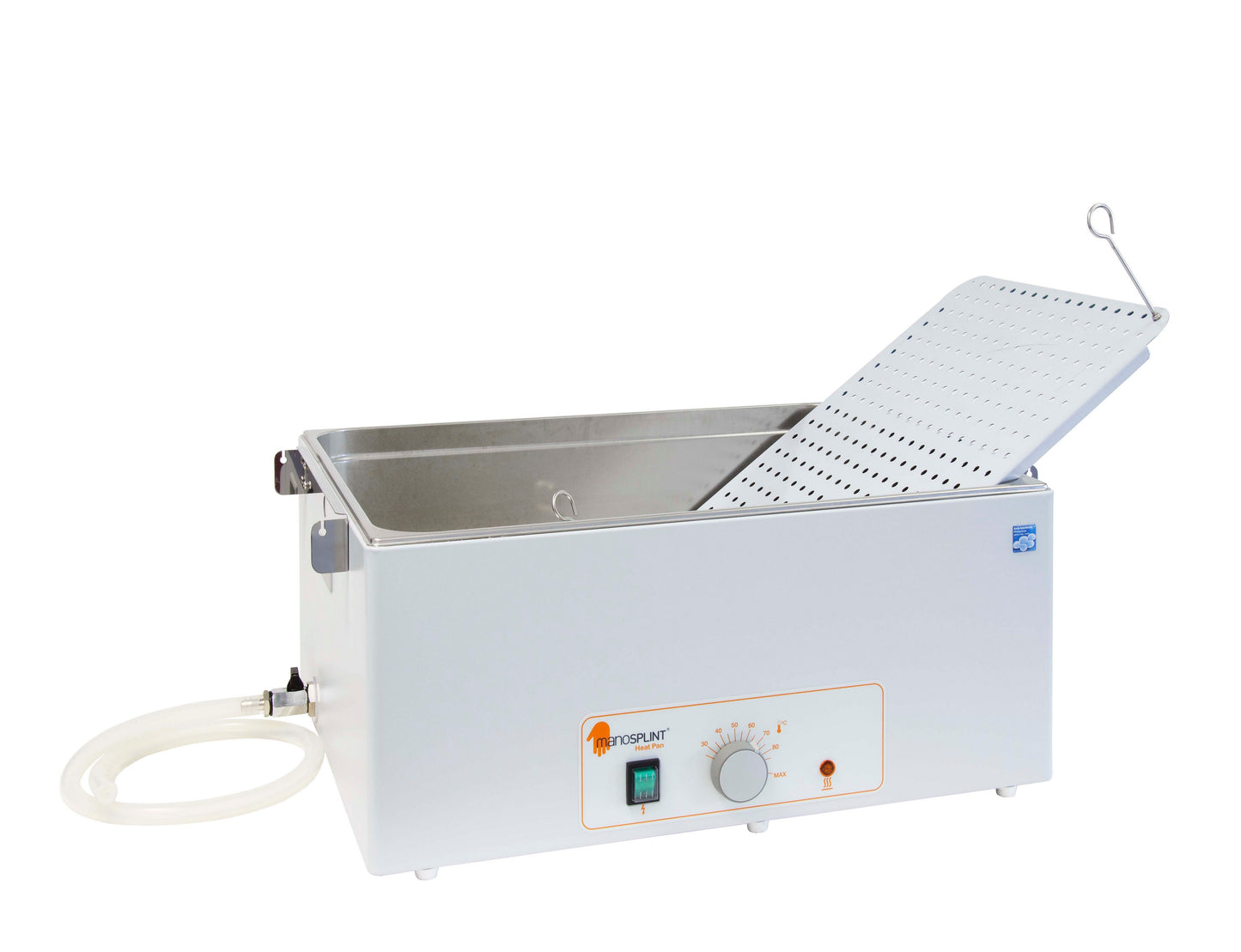 Riscaldatore con termostato manuale - Litri 56