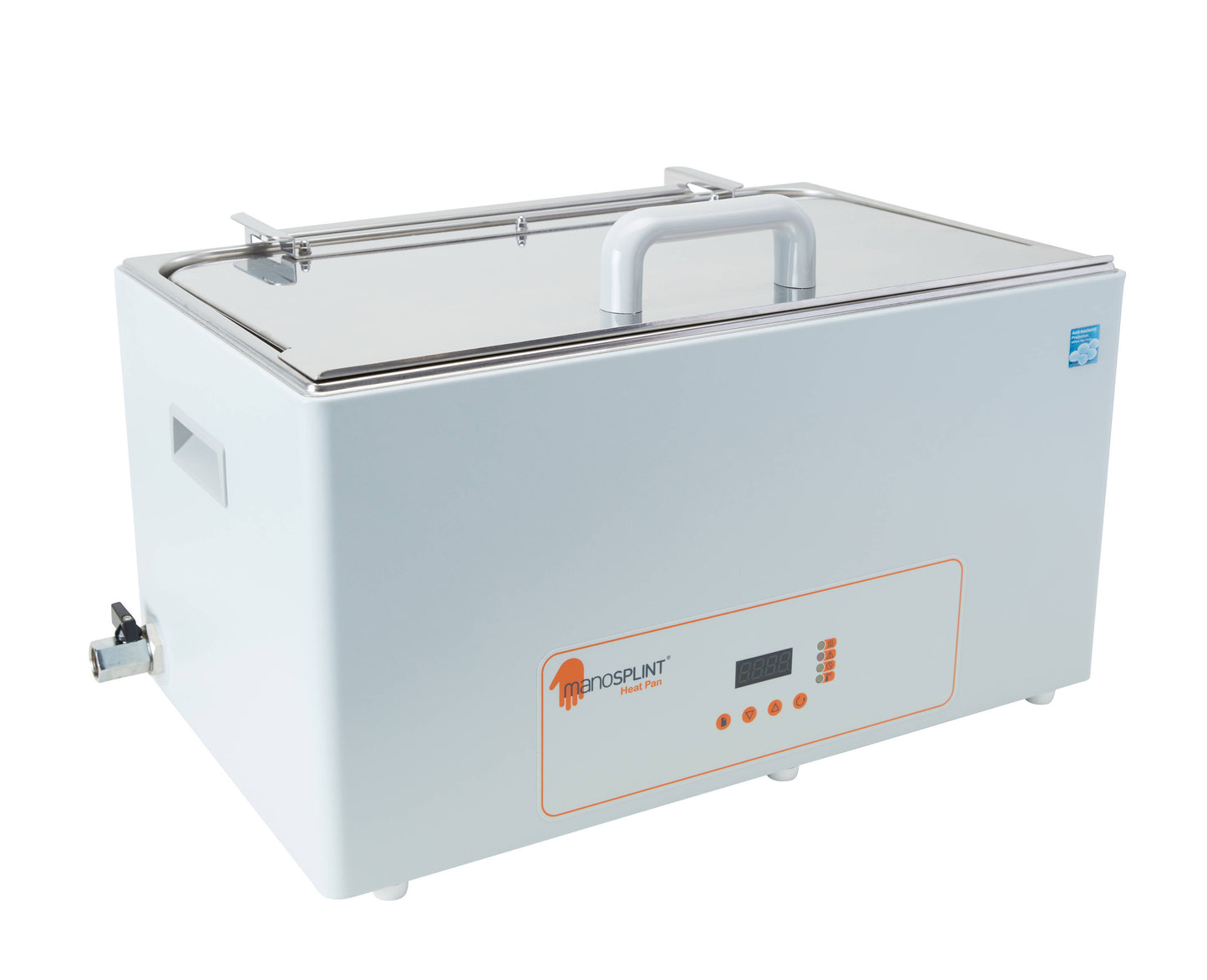 Riscaldatore con termostato DIGITALE - Litri 28