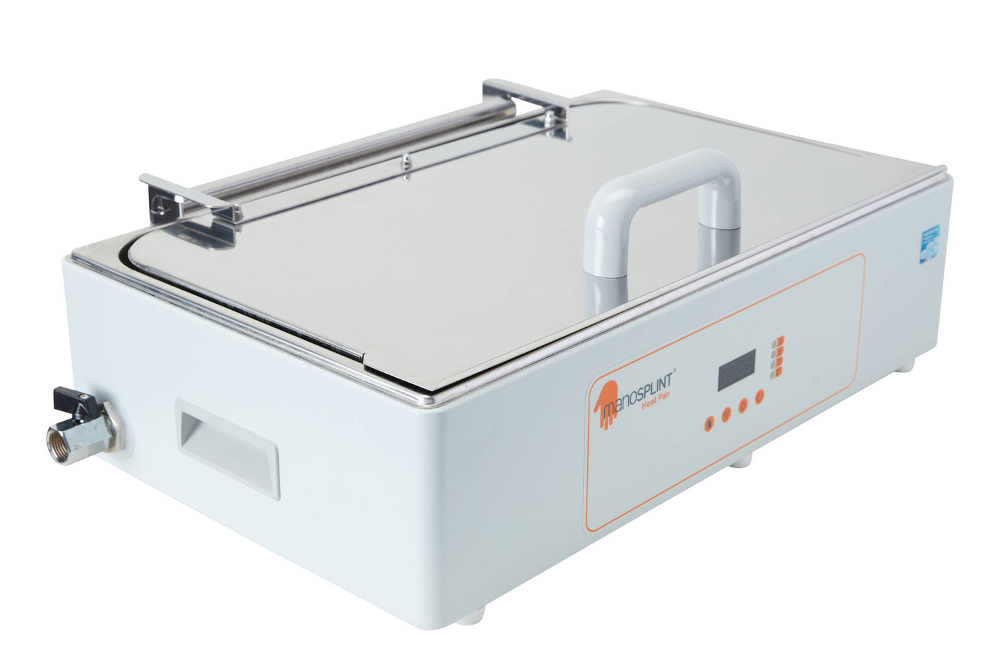 Riscaldatore con termostato DIGITALE - Litri 9