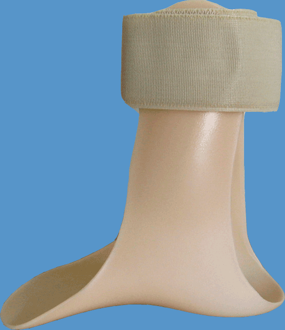 Ortesi peroneale Peromed® con cinturino