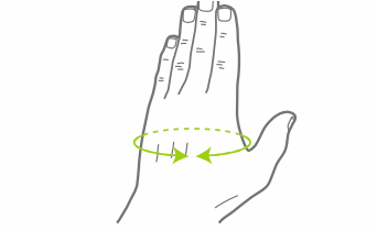 CMCcare Tutore Pollice Basko