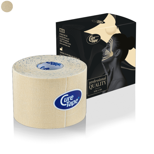 CureTape® GENTLE per BeautyTape
