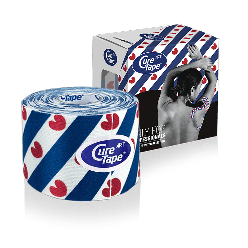 CureTape® LIMITED EDITION "Cuori"