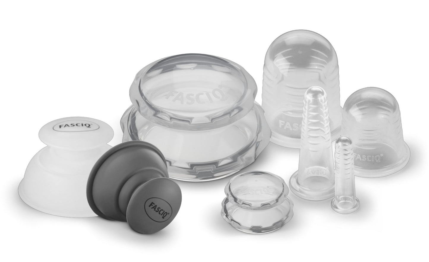 Kitcompleto per coppettazione