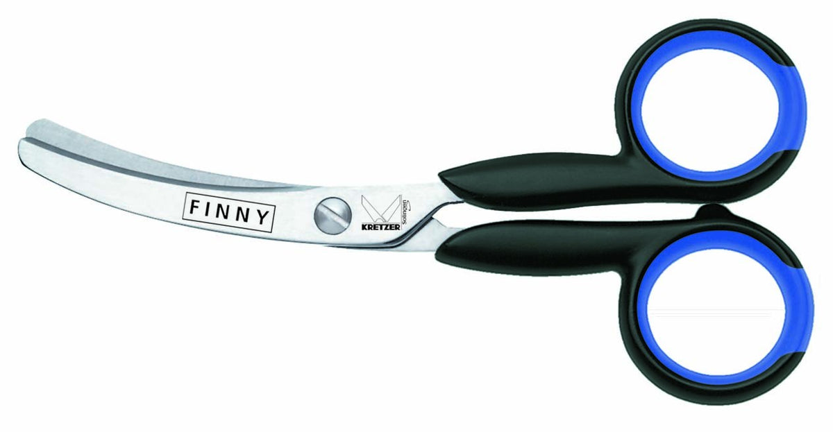 Forbici curve Manosplint