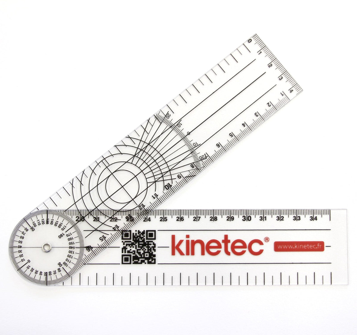 Goniometro Kinetec