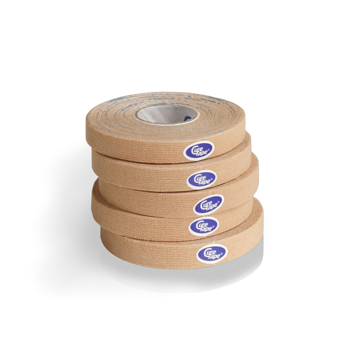 CureTape Classic 1 cm, confezione da 5 rotoli