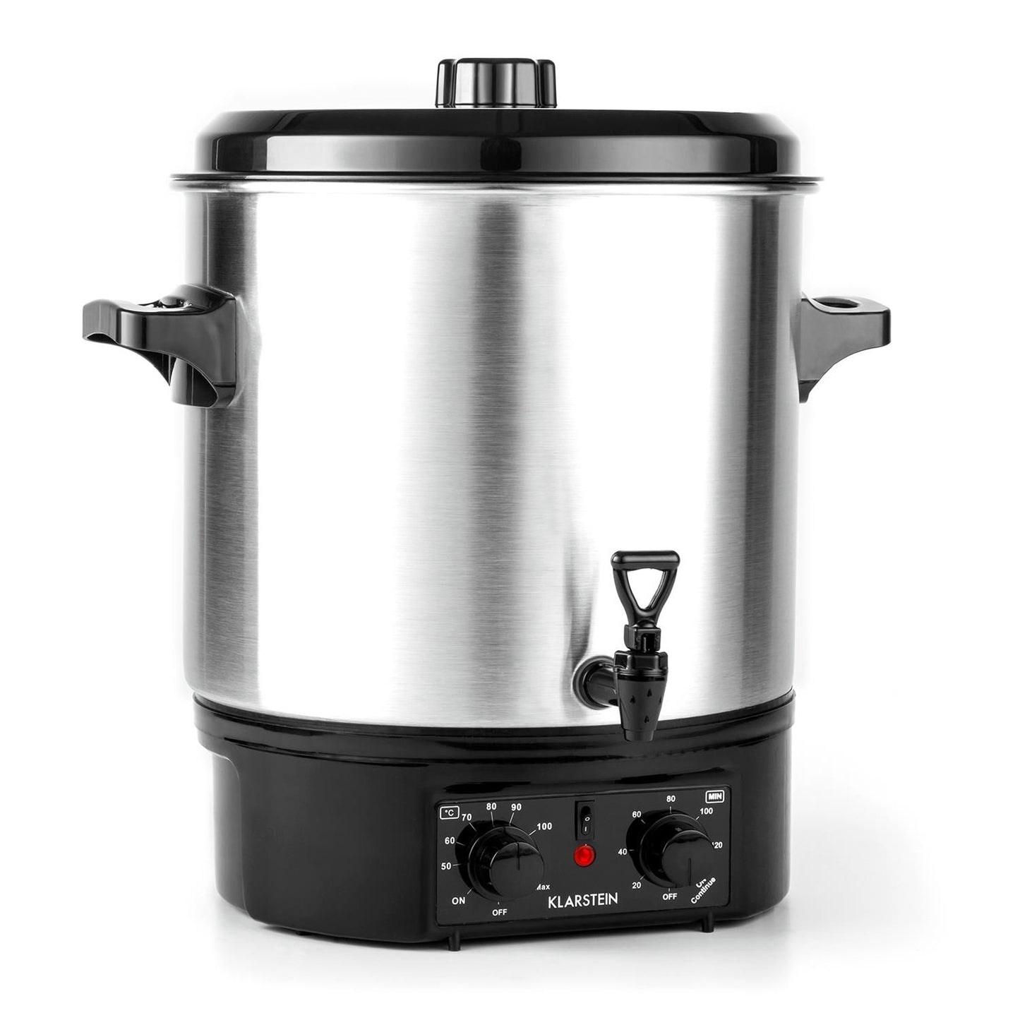 Riscaldatore elettrico con termostato