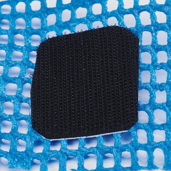 X-Lite® accoppiato a velcro maschio