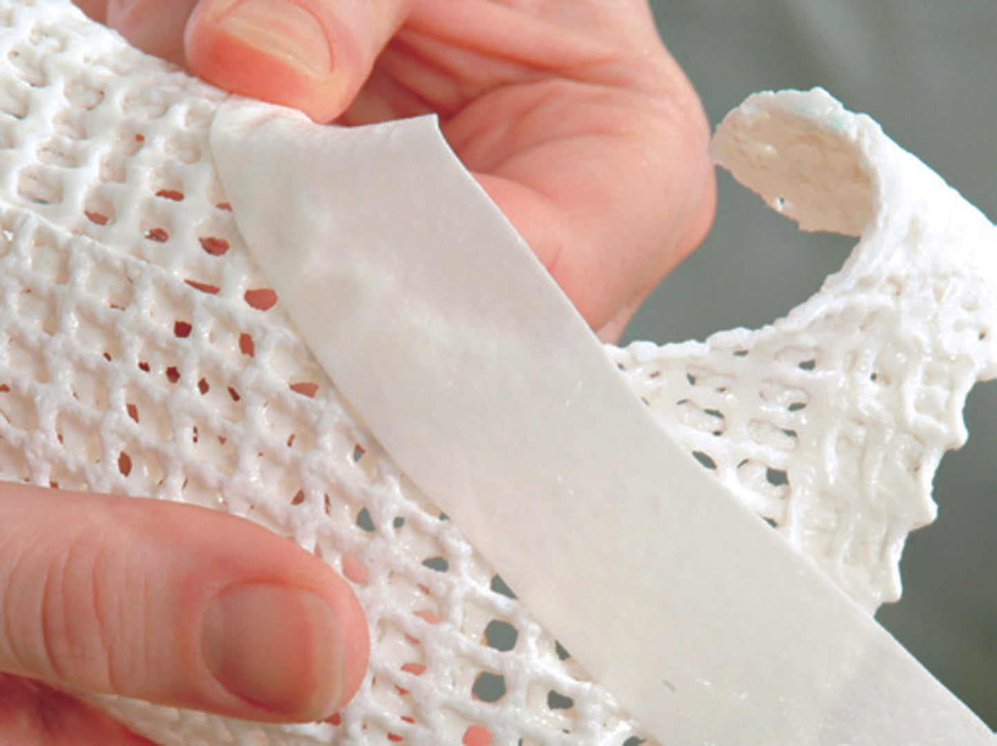 Bordo X-Lite® Colore Bianco