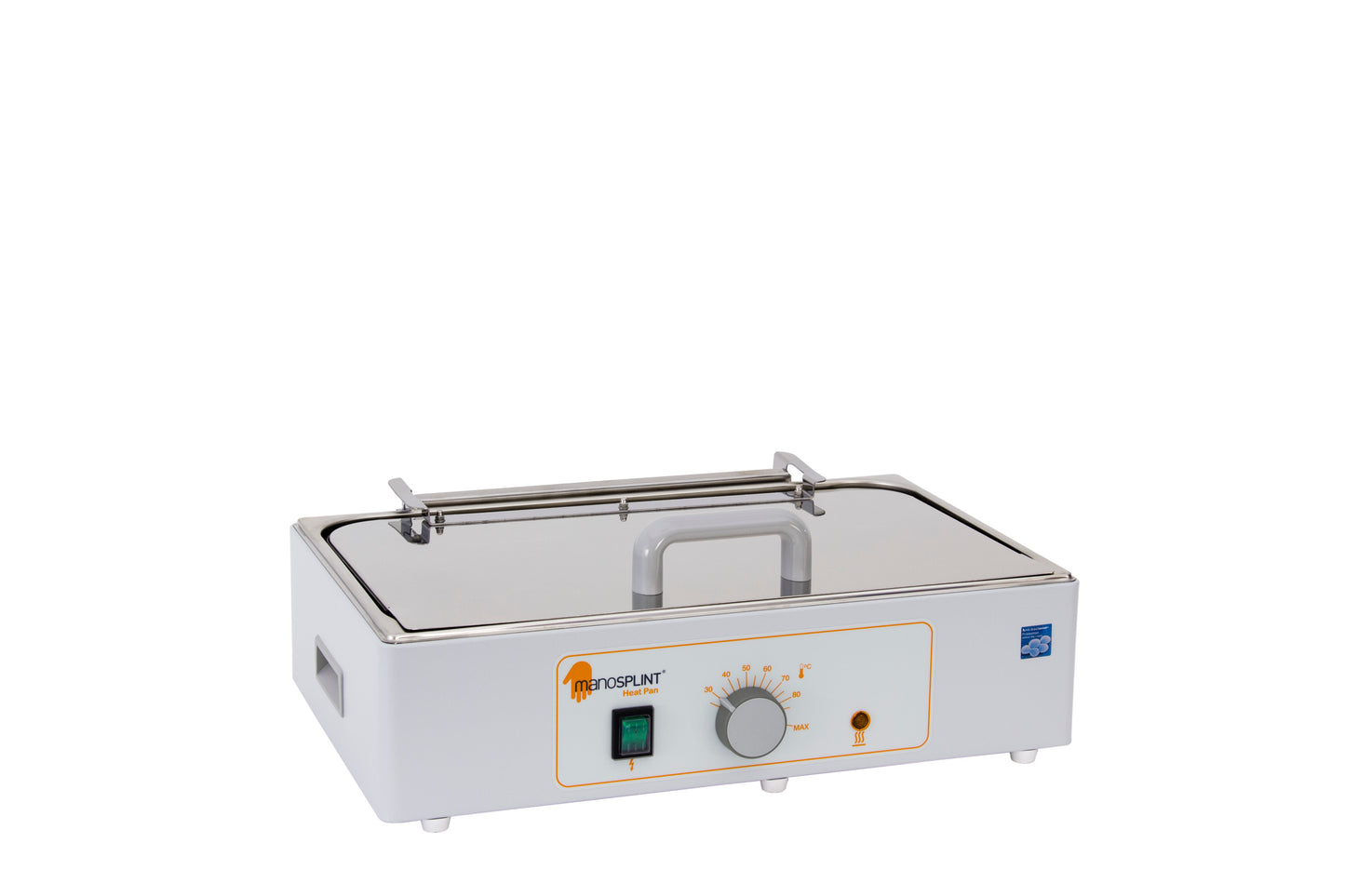 Riscaldatore con termostato manuale - Litri 9