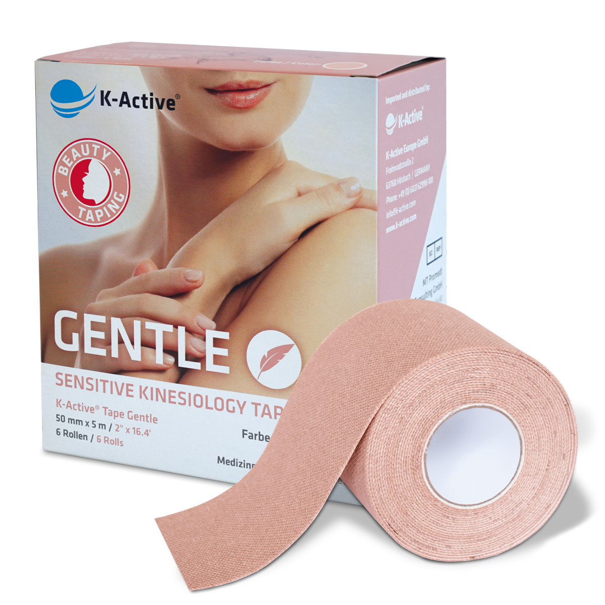K-Active® tape GENTLE