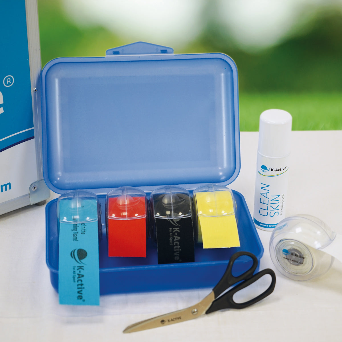 K-Active® TapeCare! Box