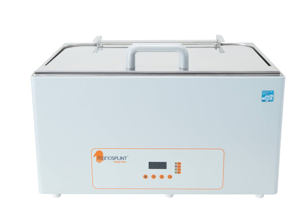 Riscaldatore digitale per termoplastici 28 litri
