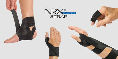 NRX STRAPS PLUS