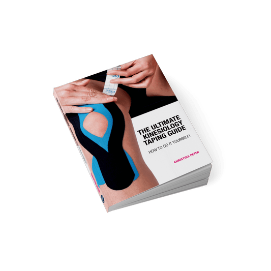 CURETAPE® THE ULTIMATE KINESIOLOGY TAPING GUIDE