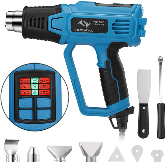 Pistola ad aria calda Manosplint