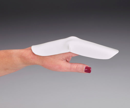 Ortesi pretagliata per dita Manosplint