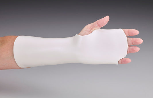 Ortesi pretagliata funzionale polso/mano Manosplint
