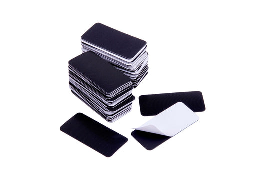 Velcro maschio adesivo rettangolare