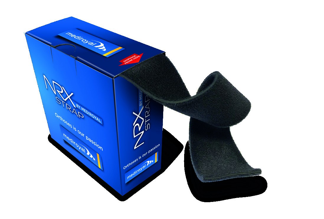 NRX Strap Double in confezione