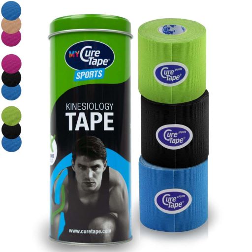 Cilindri MyCureTape Sports
