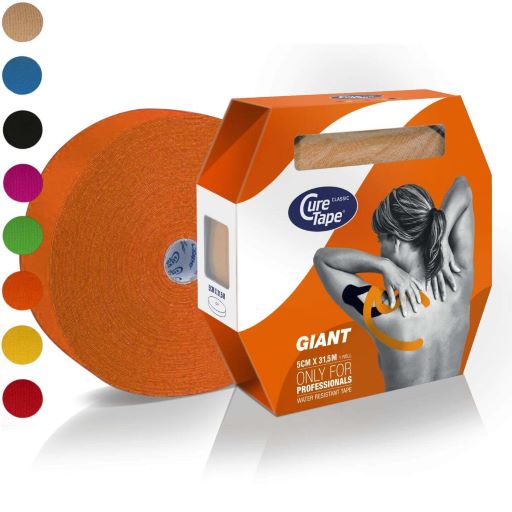 CureTape Giant Classic in tutti i colori