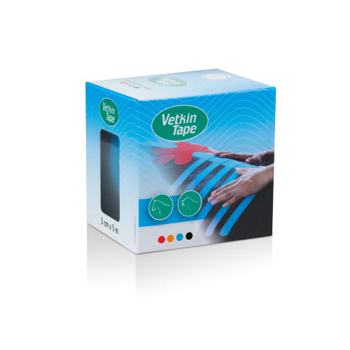VetkinTape 3 cm in confezione
