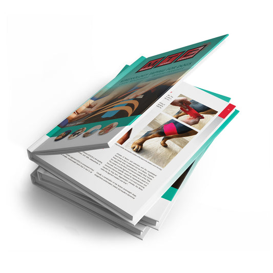 Manuale MTC Kinesiology Taping for Dogs