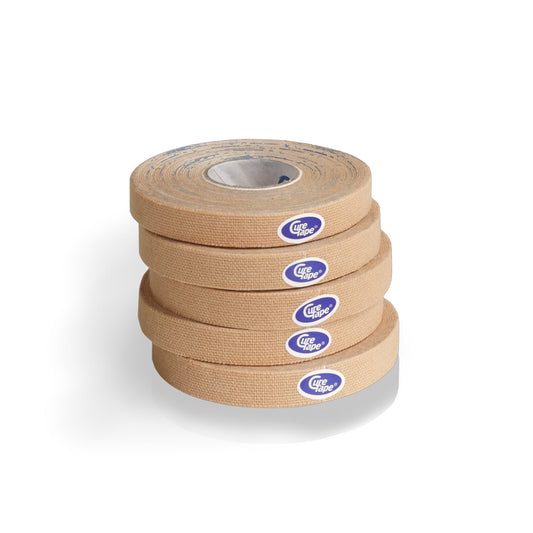CureTape Classic 1 cm, confezione da 5 rotoli