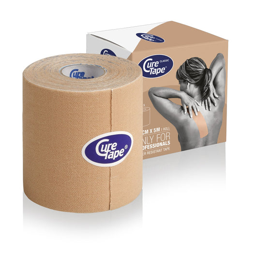 CureTape Classic 7,5 cm beige