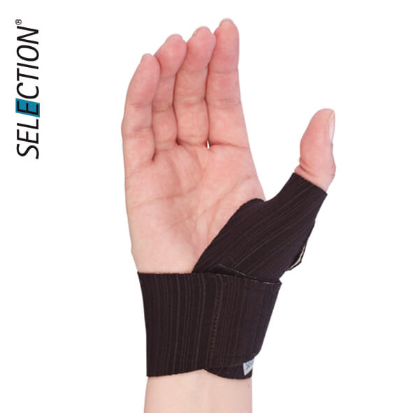 Ortesi per pollice Selection Rigid/Soft