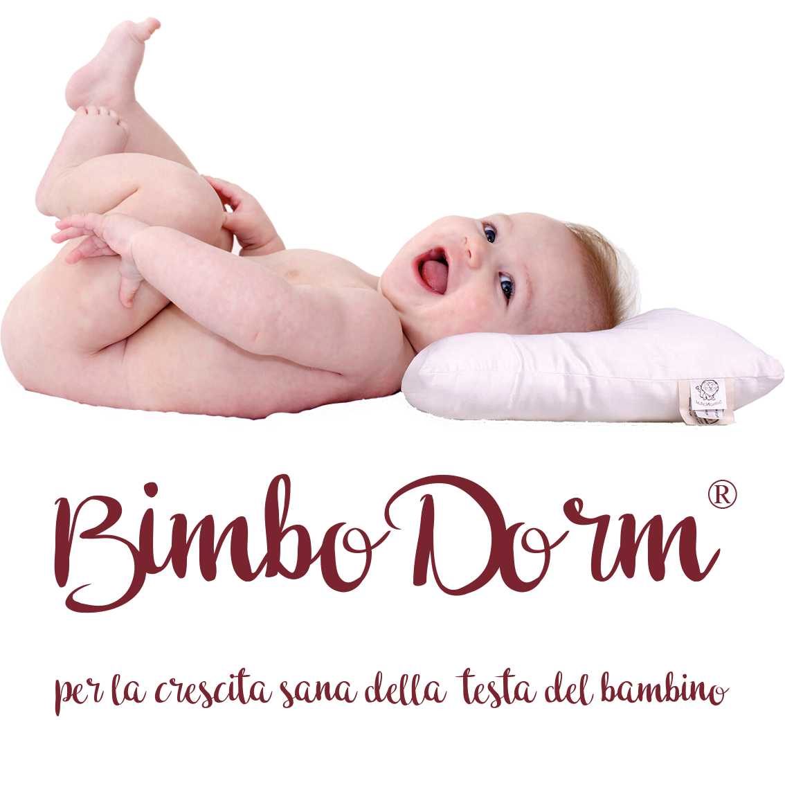 BimboDorm® per la crescita sana della testa del bambino