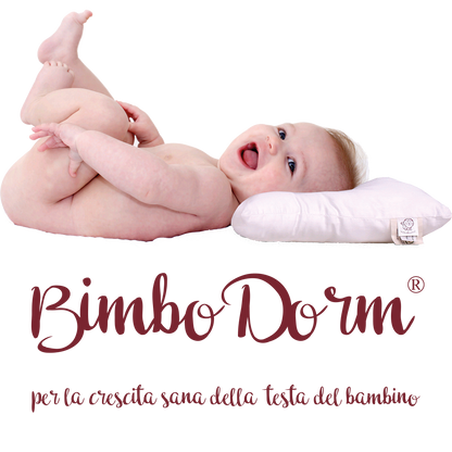 BimboDorm® per la crescita sana della testa del bambino