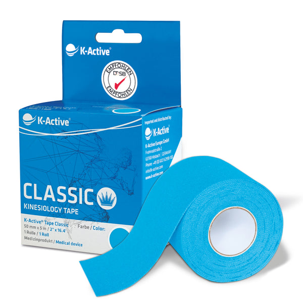 K-Active Tape Classic, kinesio tape