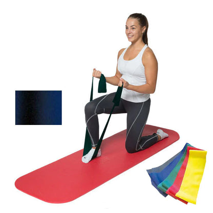 PolarBand® Elastici per Fisioterapia, Riabilitazione e Fitness