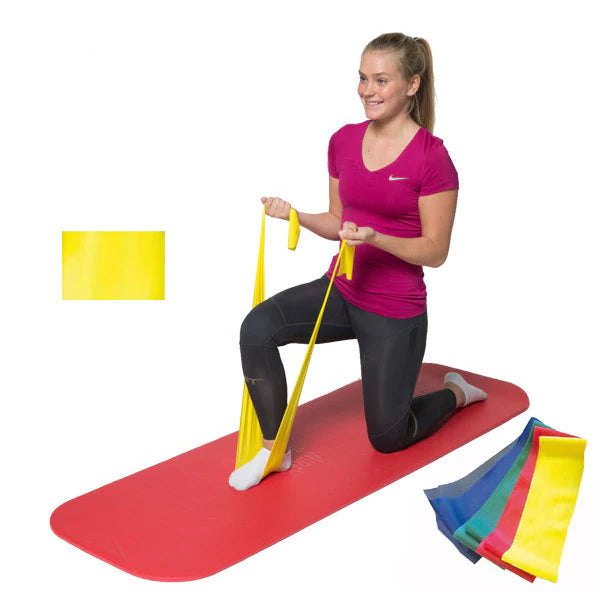 PolarBand® Elastici per Fisioterapia, Riabilitazione e Fitness – Shop A3-Med